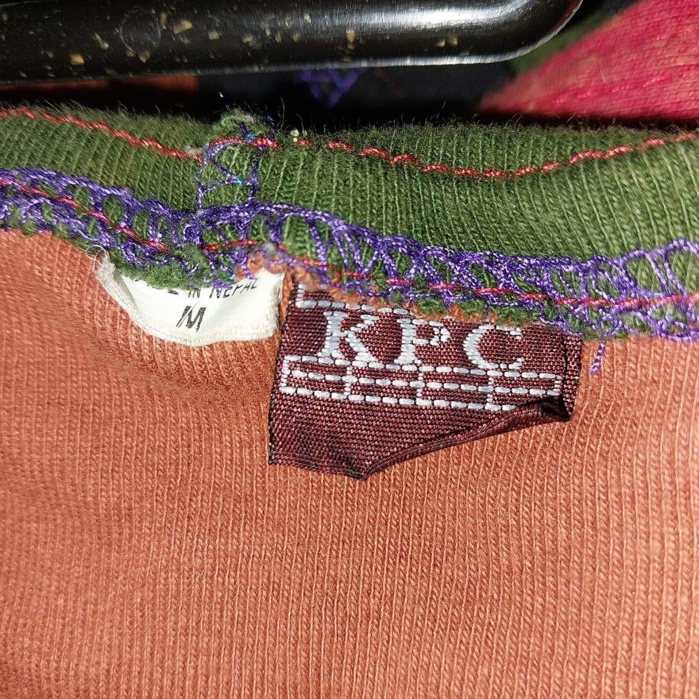 Multicolor jacket - Picture 2 of 2